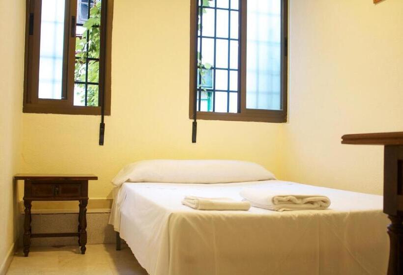 اتاق استاندارد, Hostal Bocanegra