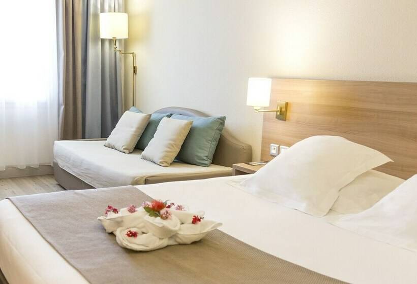 수피리어 룸, Best Western Plus Ajaccio Amiraute