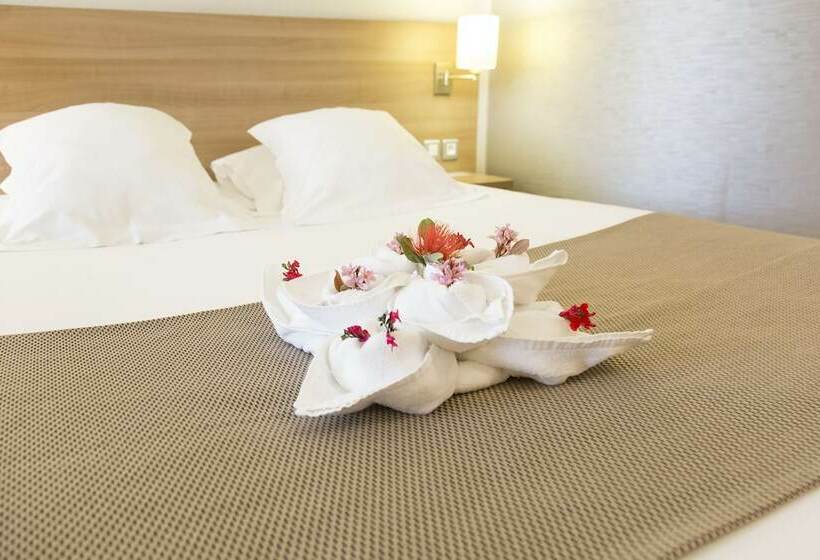수피리어 룸, Best Western Plus Ajaccio Amiraute