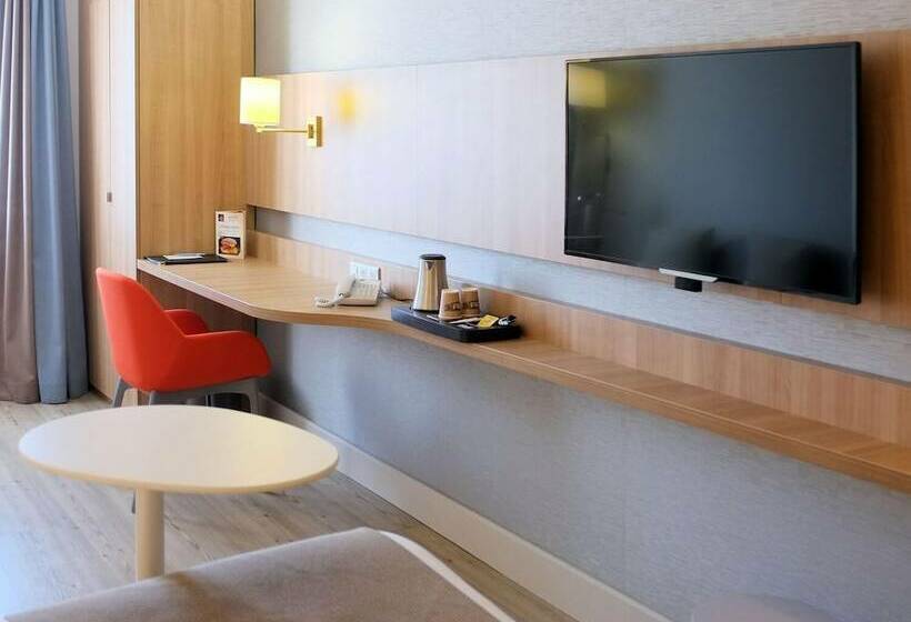 Номер Superior, Best Western Plus Ajaccio Amiraute