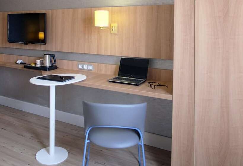 수피리어 룸, Best Western Plus Ajaccio Amiraute
