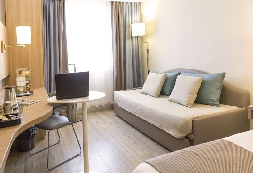 Номер Superior, Best Western Plus Ajaccio Amiraute
