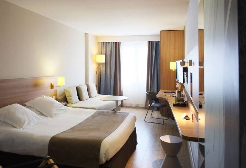 수피리어 룸, Best Western Plus Ajaccio Amiraute