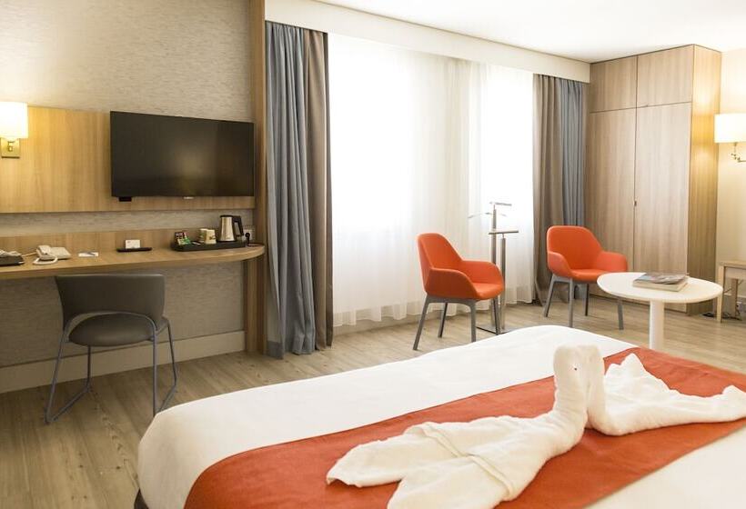 주니어 스위트, Best Western Plus Ajaccio Amiraute