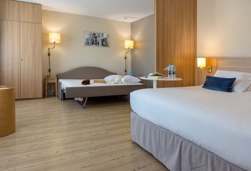 주니어 스위트, Best Western Plus Ajaccio Amiraute