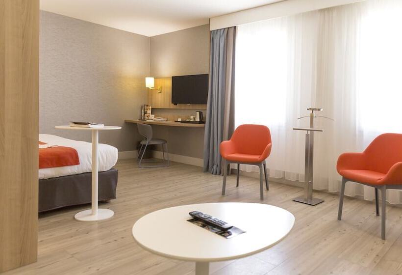 Полулюкс, Best Western Plus Ajaccio Amiraute