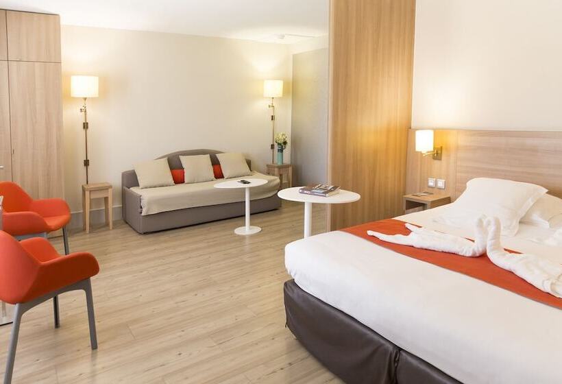 주니어 스위트, Best Western Plus Ajaccio Amiraute