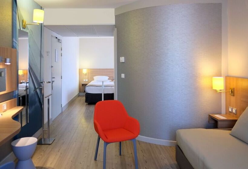 Семейный Номер, Best Western Plus Ajaccio Amiraute