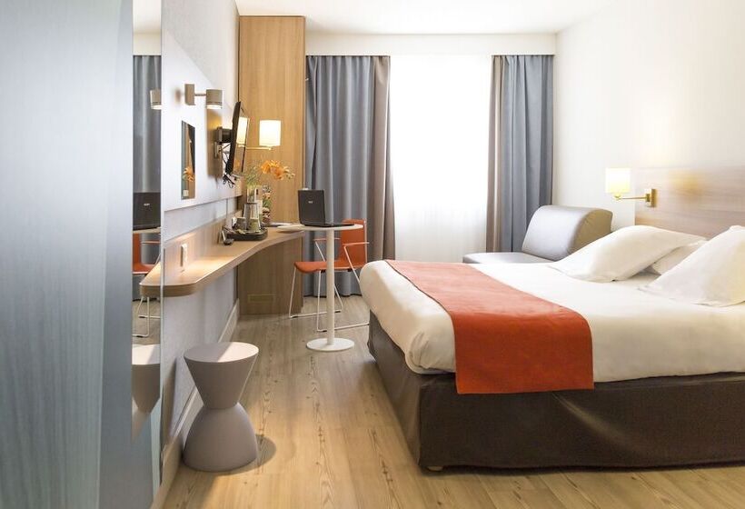 Номер Комфорт, Best Western Plus Ajaccio Amiraute