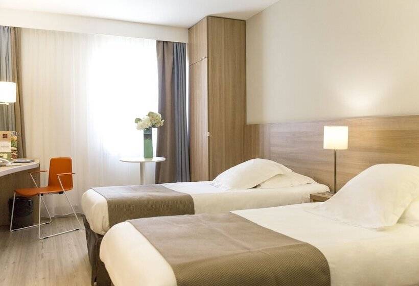 Номер Комфорт, Best Western Plus Ajaccio Amiraute
