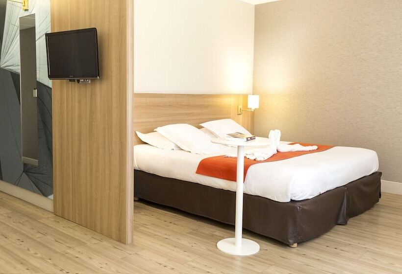 주니어 스위트, Best Western Plus Ajaccio Amiraute