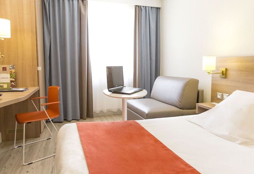 Номер Комфорт, Best Western Plus Ajaccio Amiraute