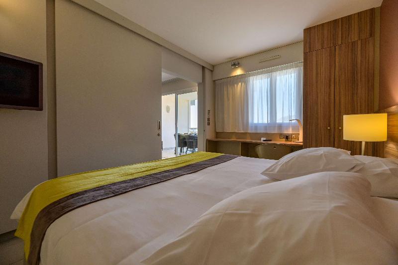 Люкс 3 Спальни, Best Western Plus Ajaccio Amiraute