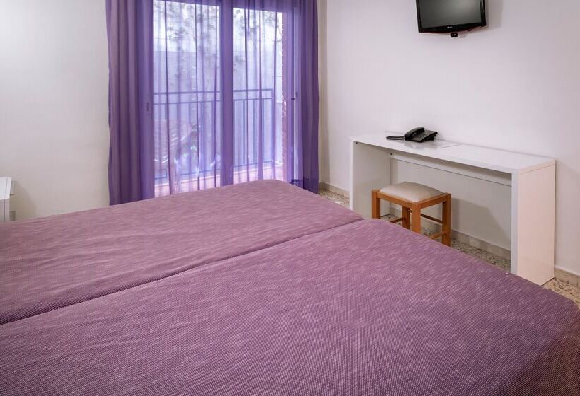 اتاق استاندارد, Moremar