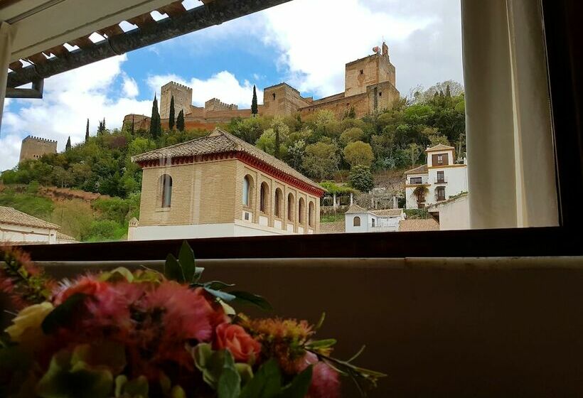 سوییت خانوادگی, Palacio Cobertizo De Santa Ines