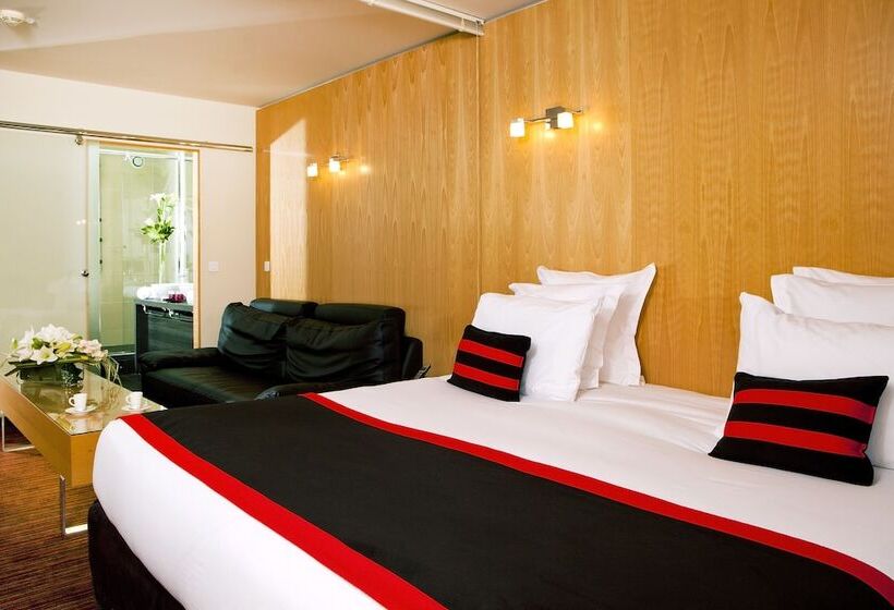 豪华套房, Residhome Suites Paris Sénart