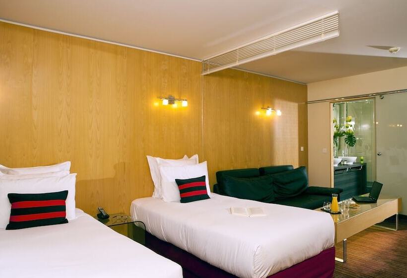 豪华套房, Residhome Suites Paris Sénart