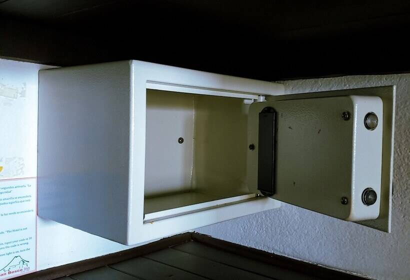 Quarto Estandar, San Bosco Inn