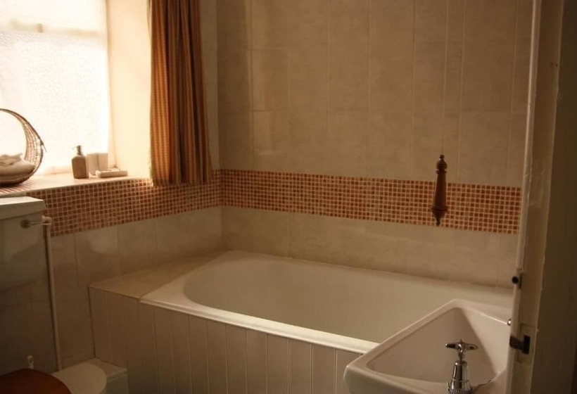 اتاق استاندارد, The Horseshoe Guesthouse