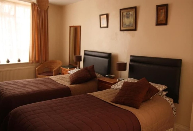 اتاق استاندارد, The Horseshoe Guesthouse