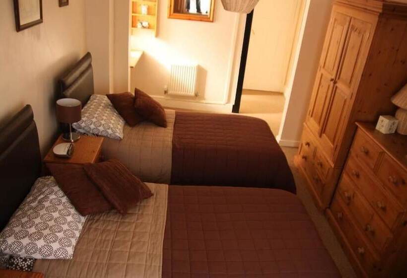 اتاق استاندارد, The Horseshoe Guesthouse
