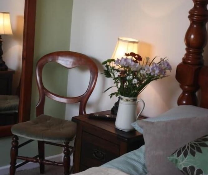 سوئیت 2 خوابه, The Horseshoe Guesthouse