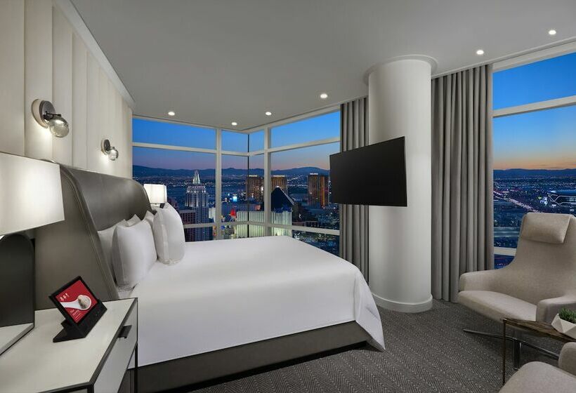 سوئیت پنت هاوس, Aria Sky Suites
