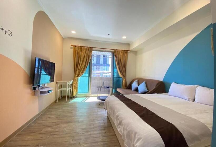 سوییت لوکس, Kaohsiung Morning Homestay