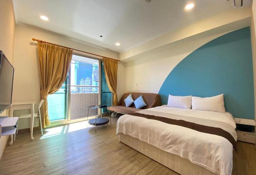 سوییت لوکس, Kaohsiung Morning Homestay