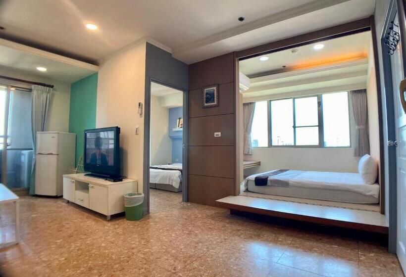 سوییت خانوادگی, Kaohsiung Morning Homestay