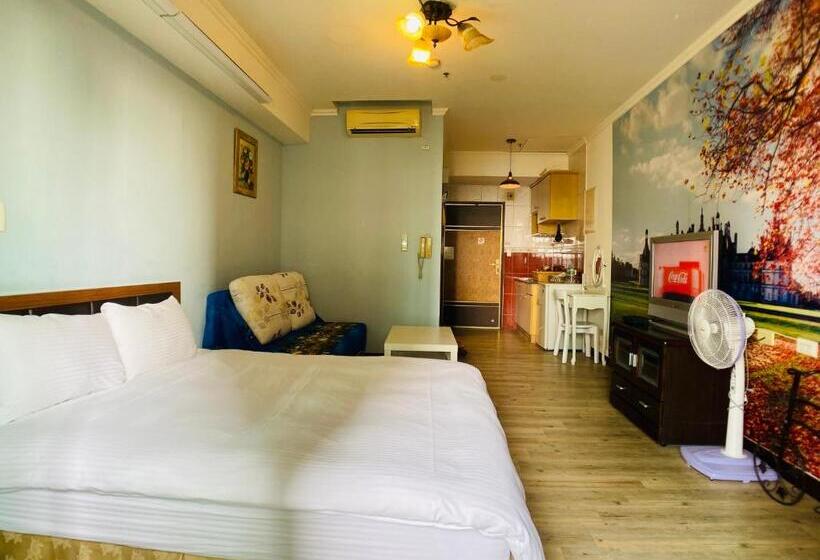 سوییت لوکس, Kaohsiung Morning Homestay
