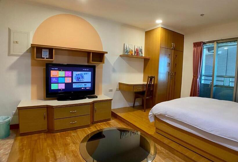 سوییت لوکس, Kaohsiung Morning Homestay