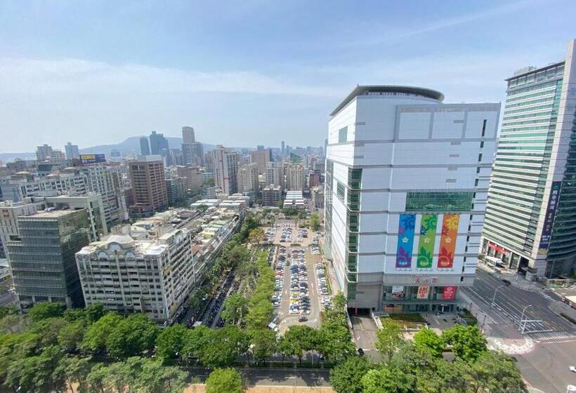 سوییت لوکس, Kaohsiung Morning Homestay