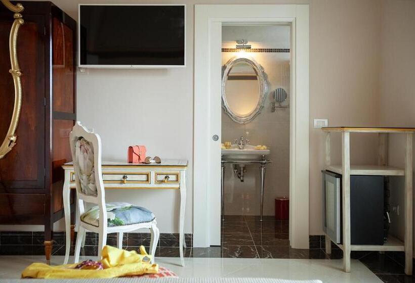 Номер Deluxe, Coclee Suite Palace
