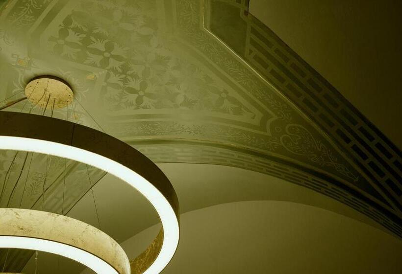 Люкс Кровать Кинг, Coclee Suite Palace