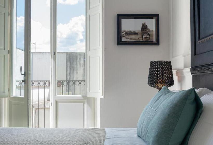 סוויטה דלוקס, Coclee Suite Palace