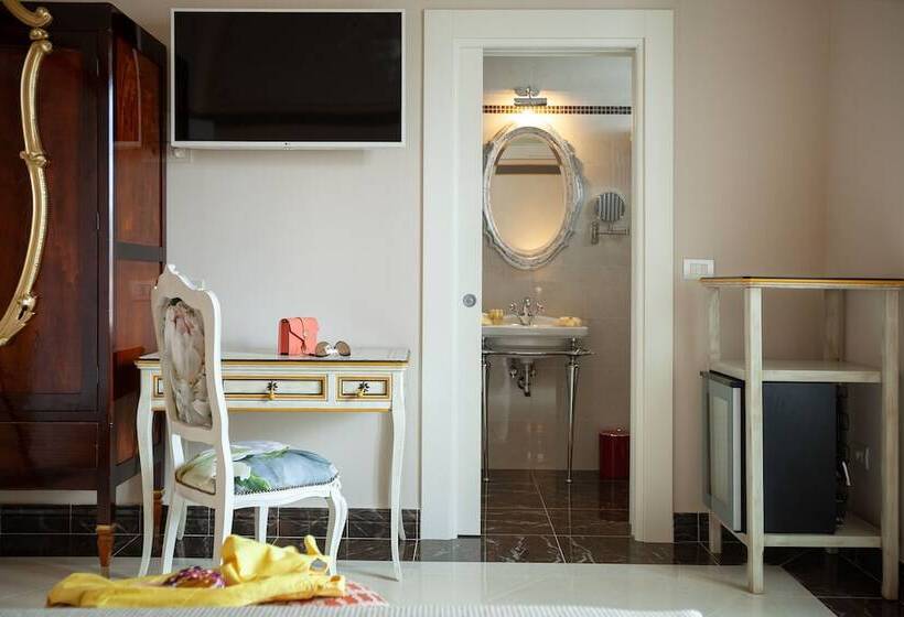 חדר דלוקס, Coclee Suite Palace