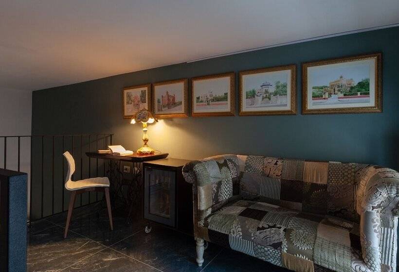 Люкс Повышенной Комфортности, Coclee Suite Palace