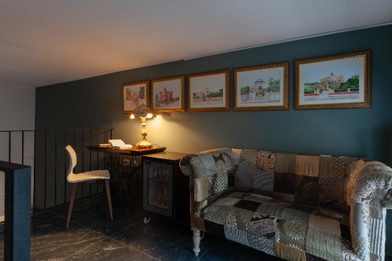 Люкс Кровать Кинг, Coclee Suite Palace