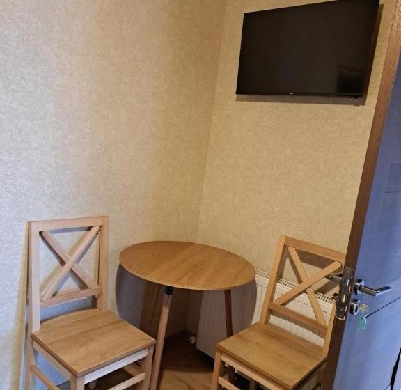 اتاق استاندارد با بالکن, Davit Batoni Guest House