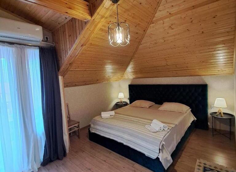 اتاق استاندارد با بالکن, Davit Batoni Guest House