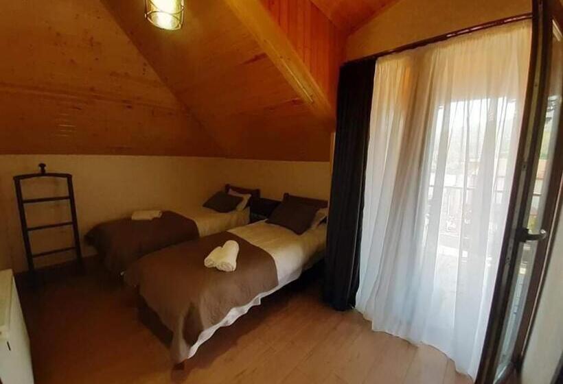 اتاق استاندارد با چشم‌انداز کوهستان, Davit Batoni Guest House