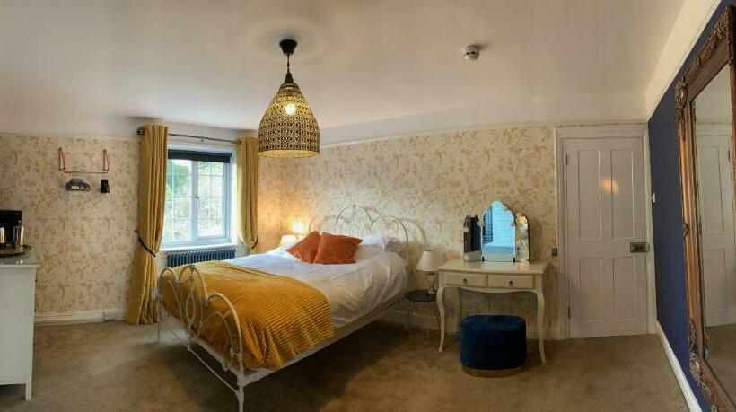 Номер Superior Кровать Кинг, Seven Stars Boutique Guesthouse
