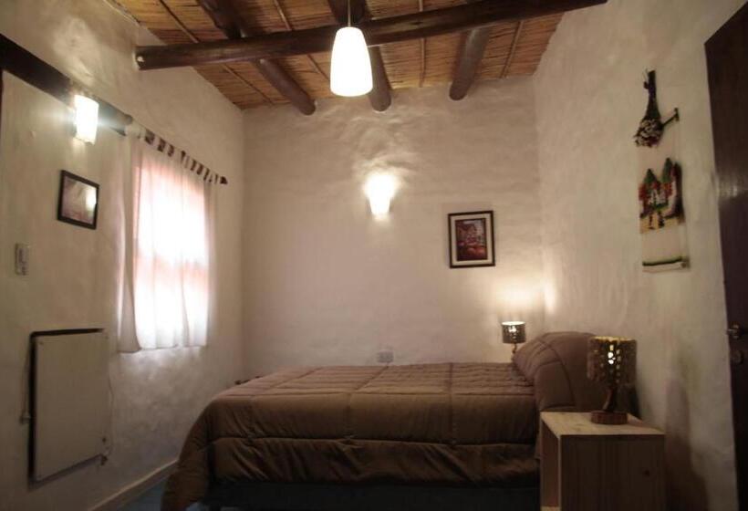 اتاق راحتی سه تخته, Hosteria La Estacion