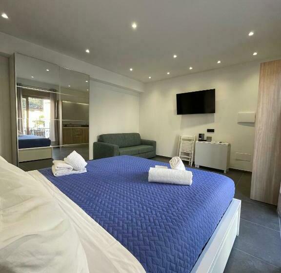 Студия Стандарт, Ng Guest House Il Gallura