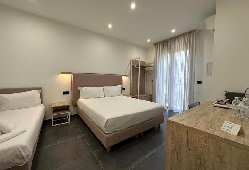 Номер Deluxe, Ng Guest House Il Gallura