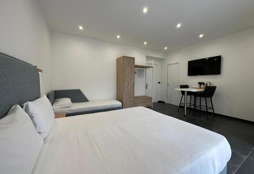Студия Стандарт, Ng Guest House Il Gallura