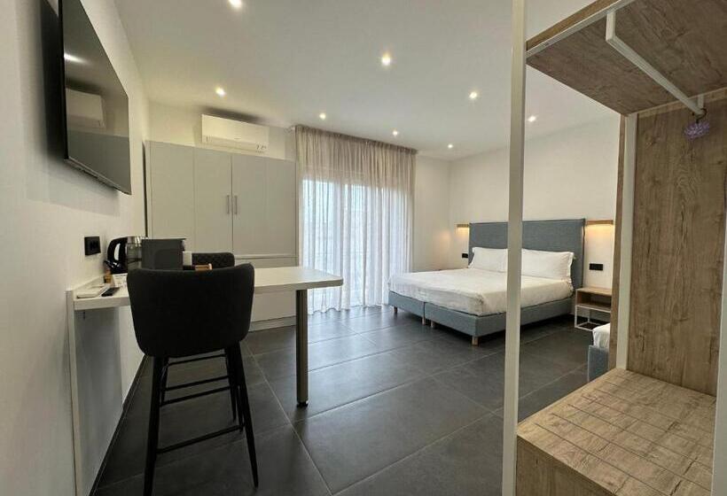 Студия Стандарт, Ng Guest House Il Gallura