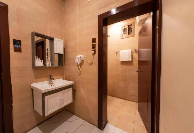 اتاق لوکس, Diaara Hotel Appartments