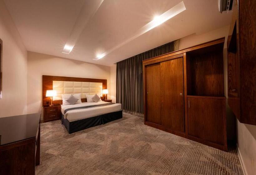 سوییت, Diaara Hotel Appartments